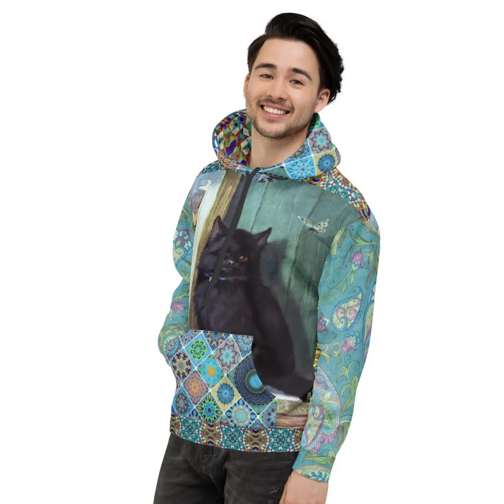 Curiosity Hoody