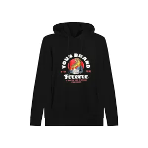Custom Cotton Hoodies