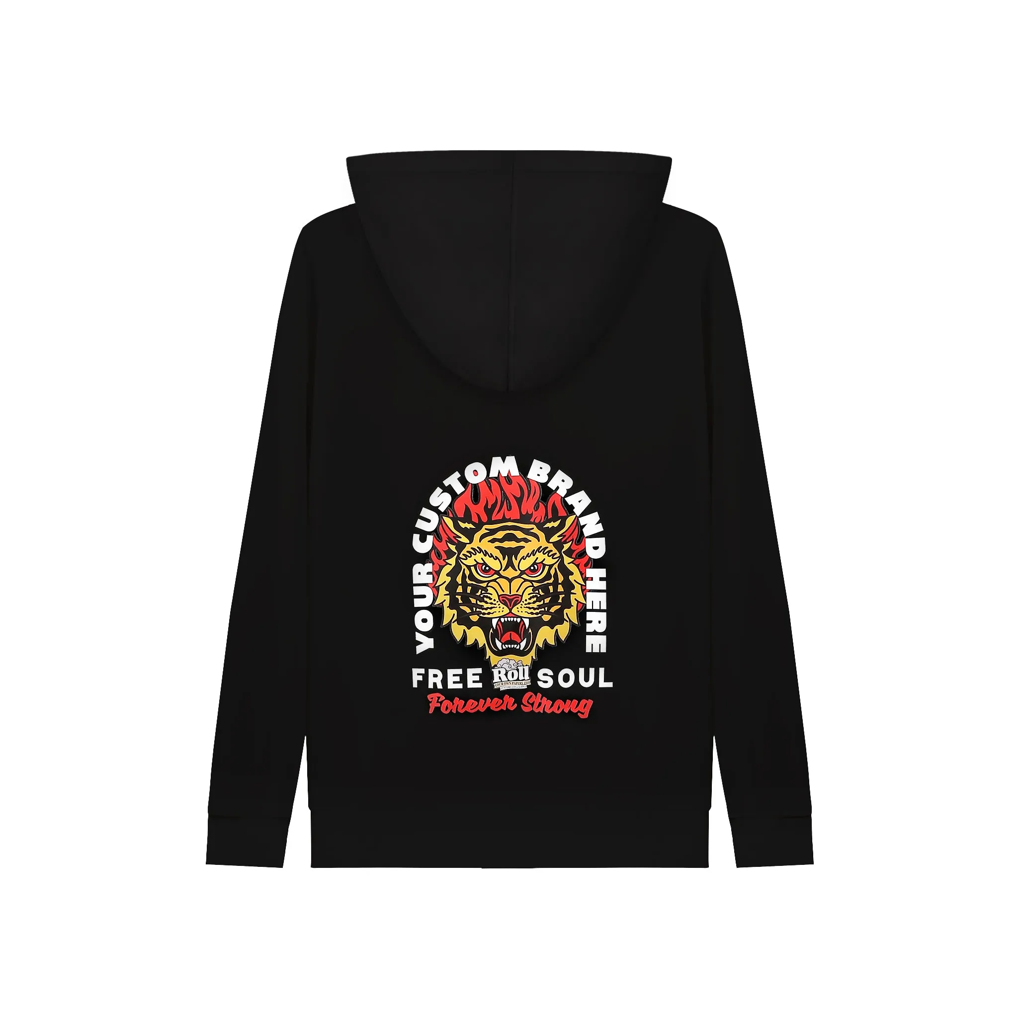 Custom Cotton Hoodies