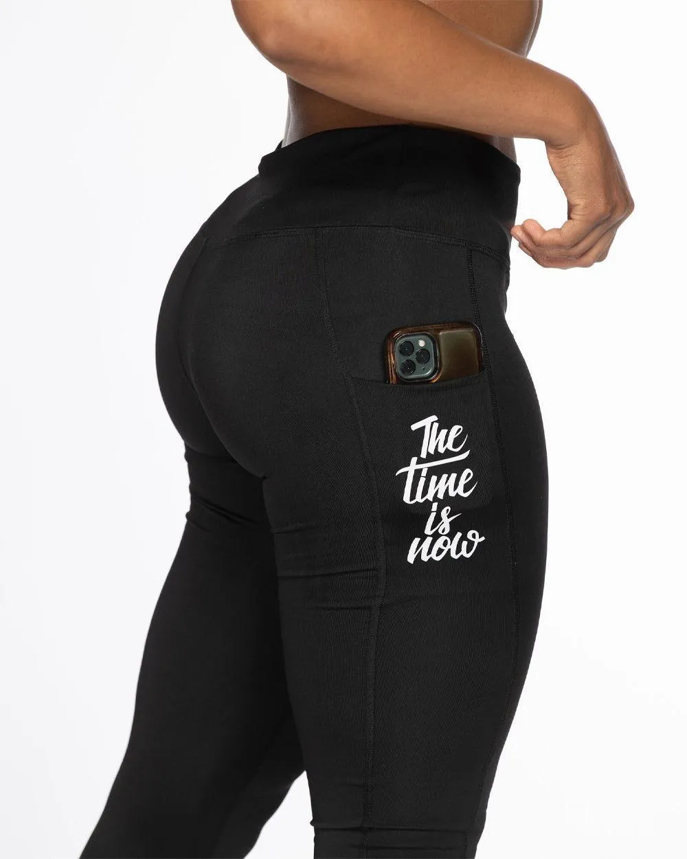 Custom Printed Performance Leggings