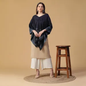 Daphne Woven Design Woolen Shawl