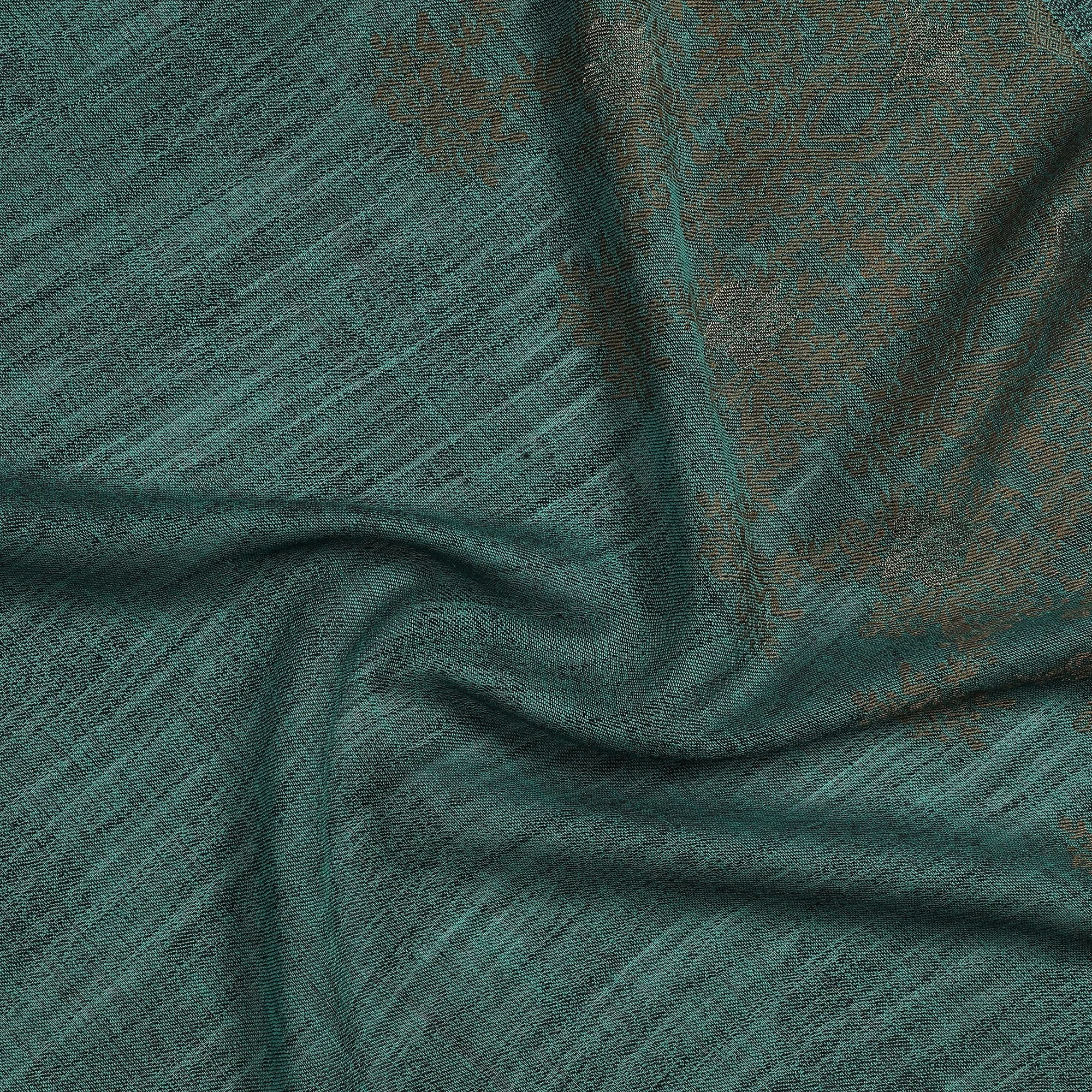 Daphne Woven Design Woolen Shawl