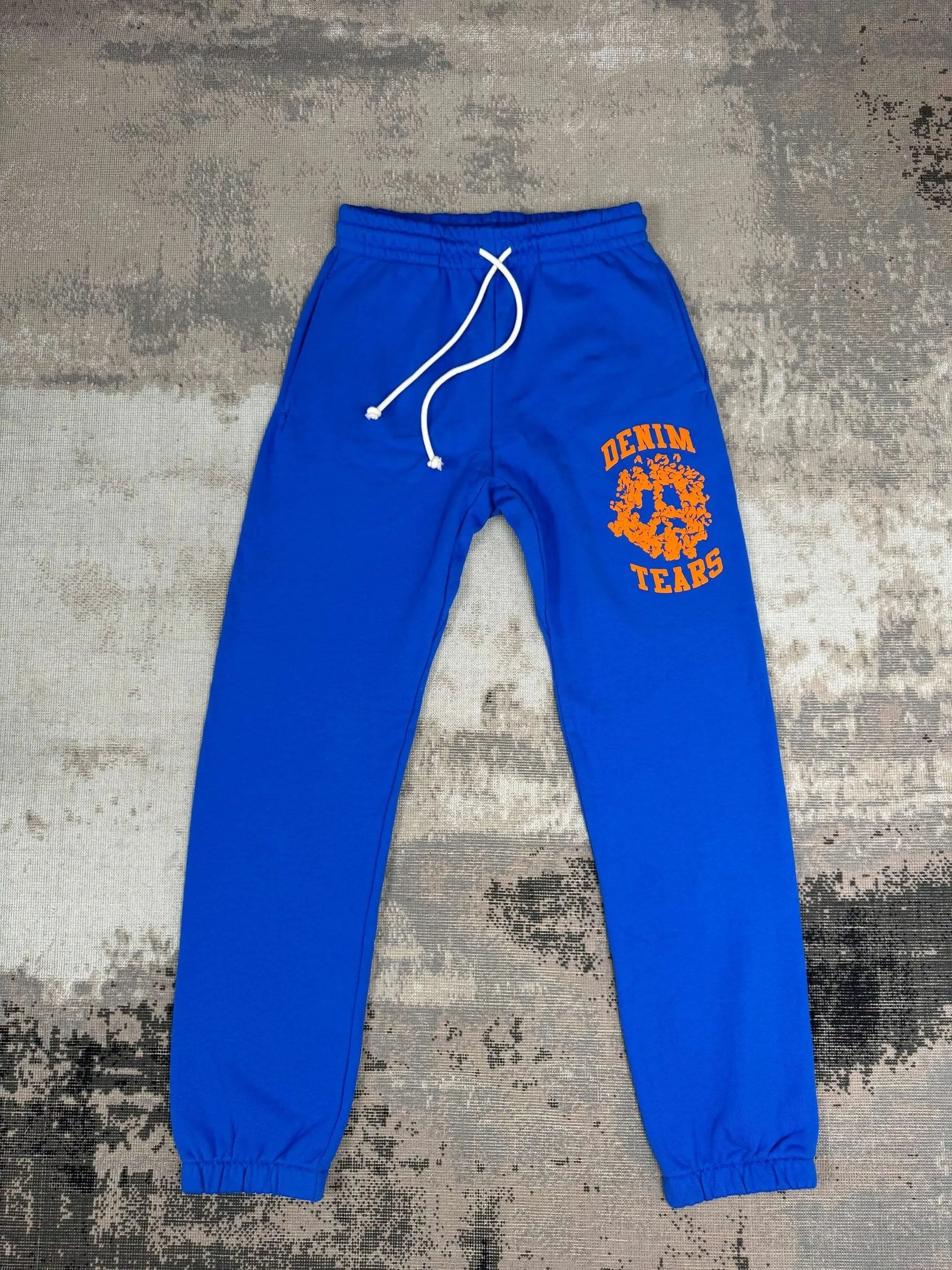 Denim Tears Tracksuit - Blue (Unused)