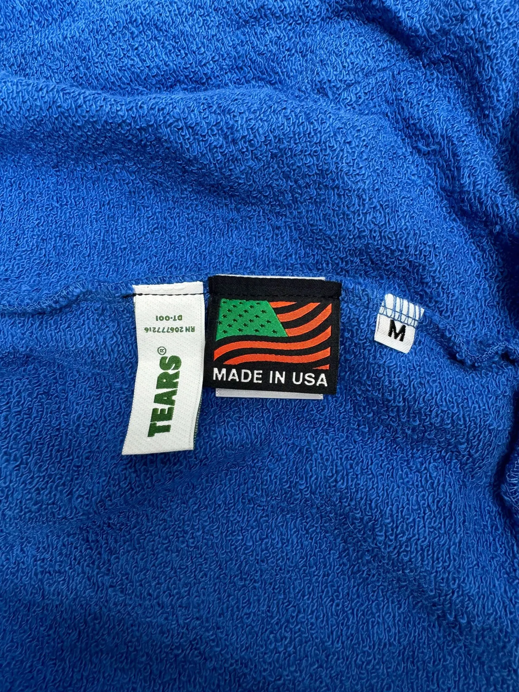 Denim Tears Tracksuit - Blue (Unused)
