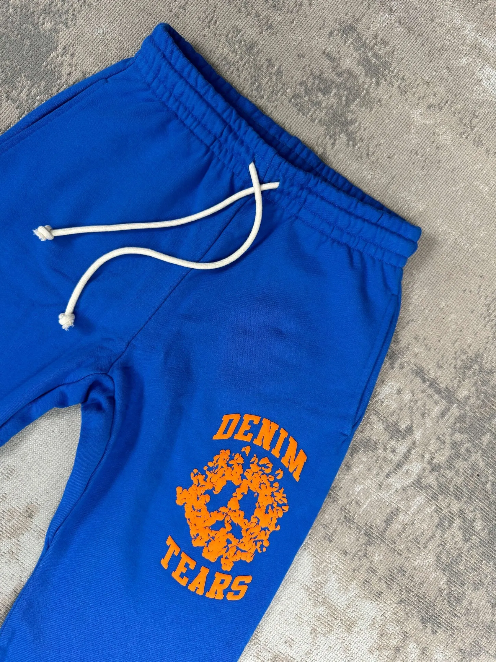 Denim Tears Tracksuit - Blue (Unused)
