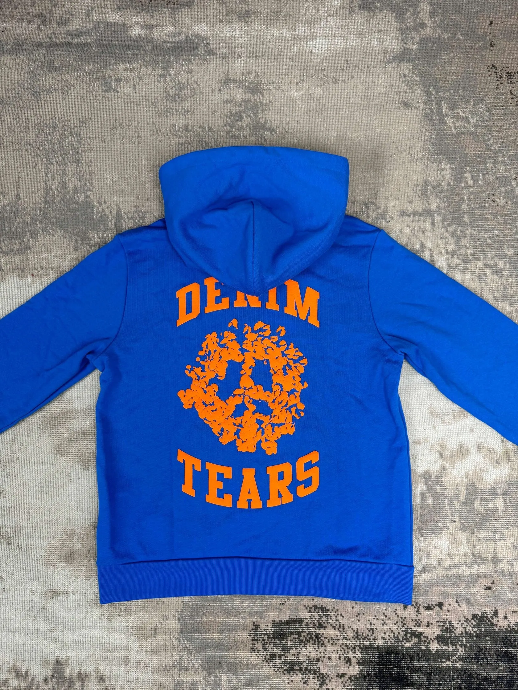 Denim Tears Tracksuit - Blue (Unused)