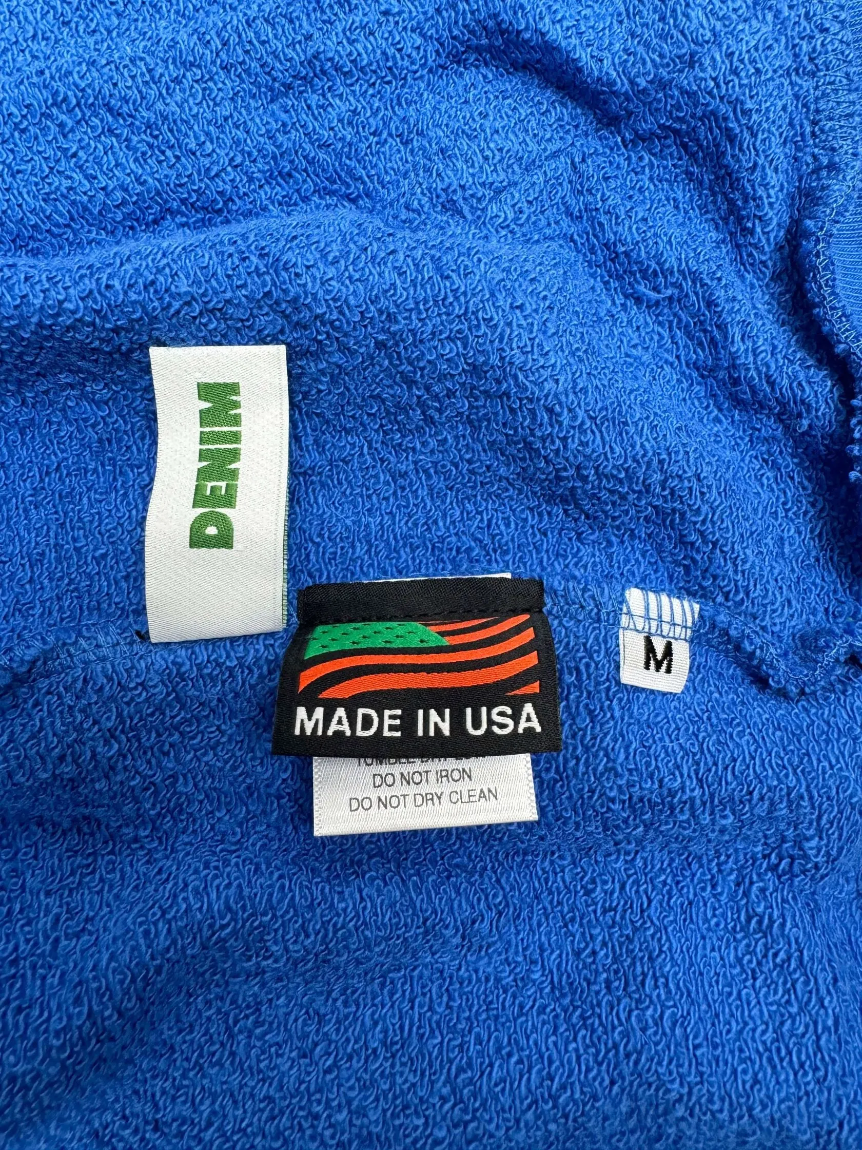 Denim Tears Tracksuit - Blue (Unused)