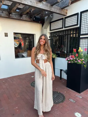 Desiree Pant Set