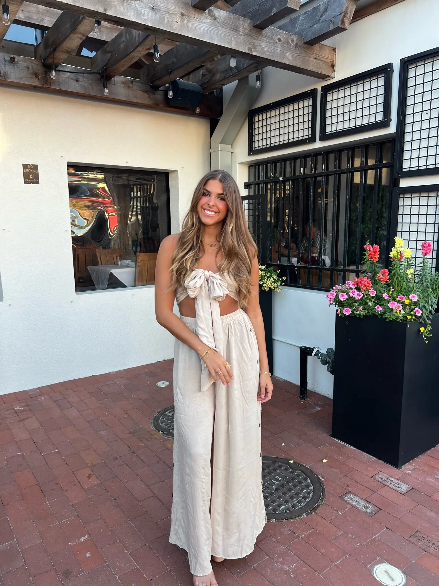 Desiree Pant Set