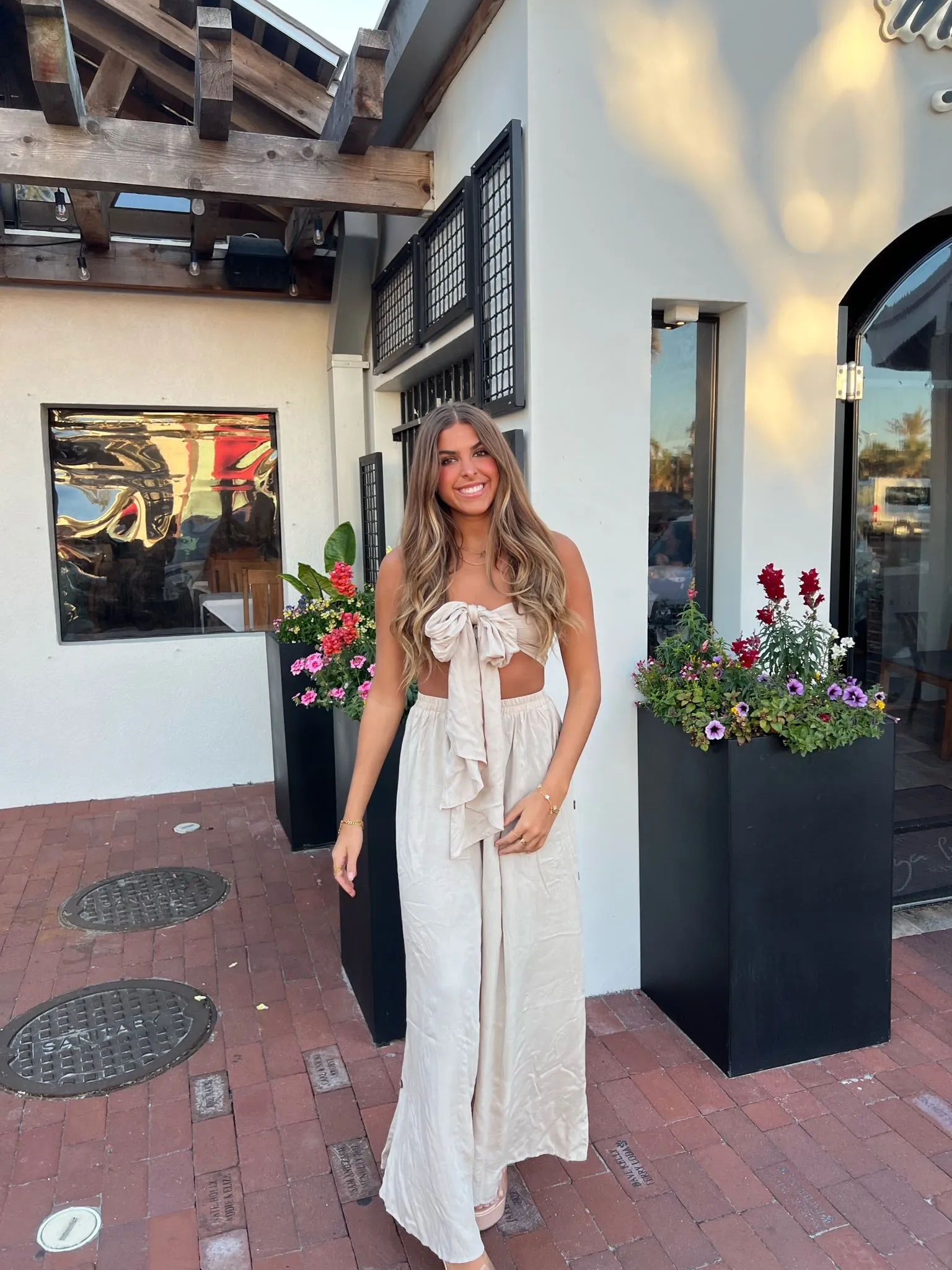 Desiree Pant Set