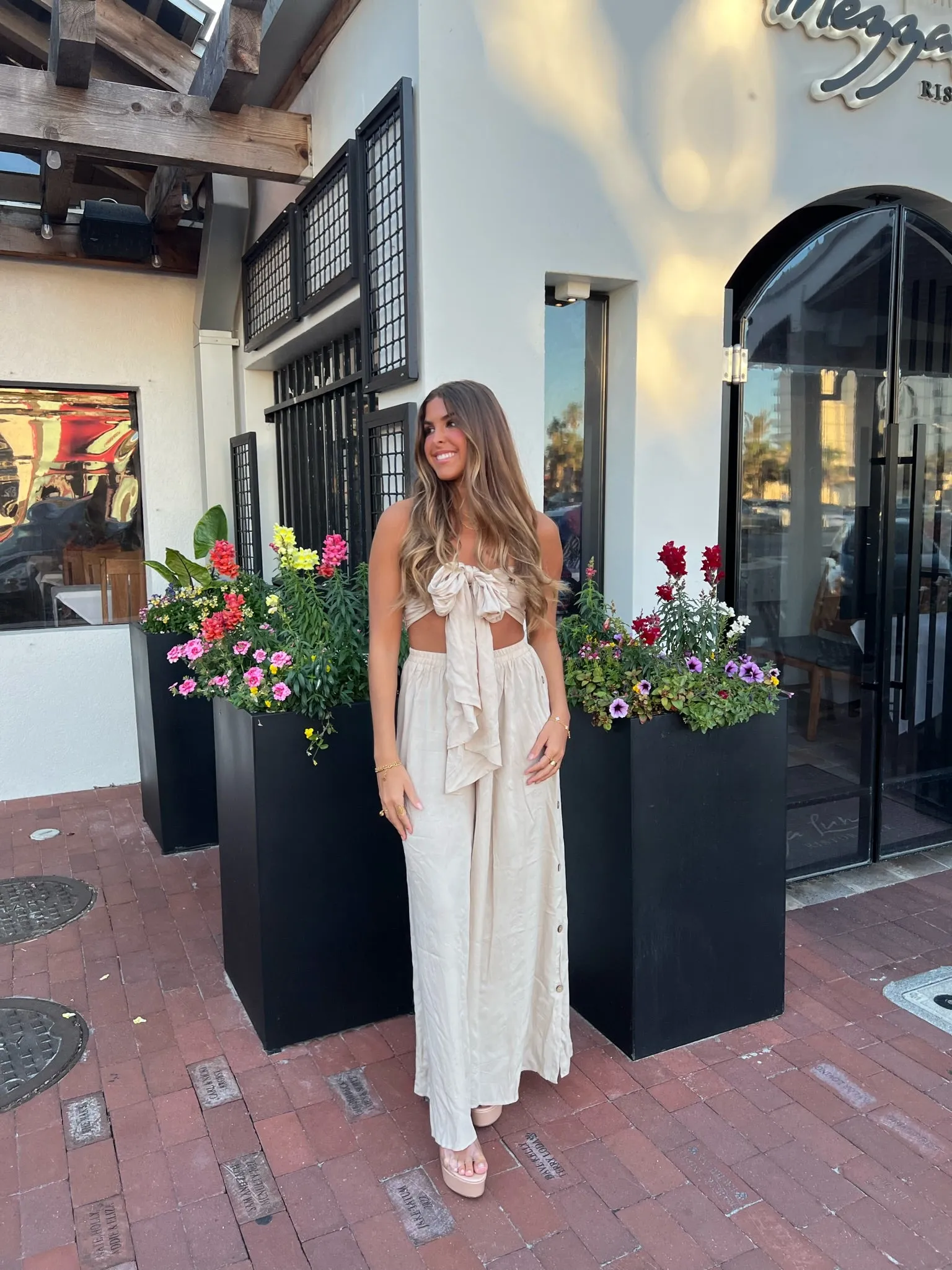 Desiree Pant Set