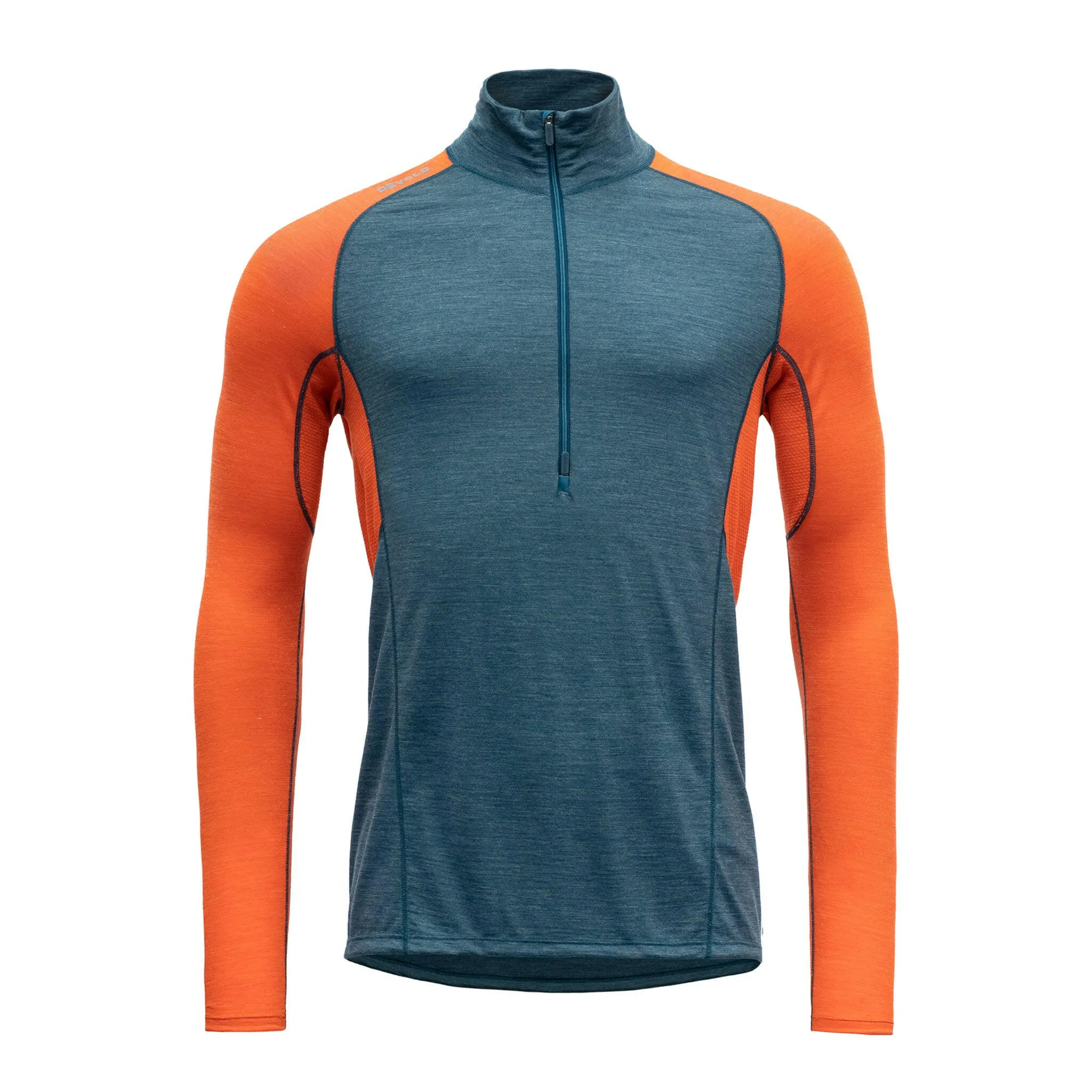 Devold Running Zip Neck Mens