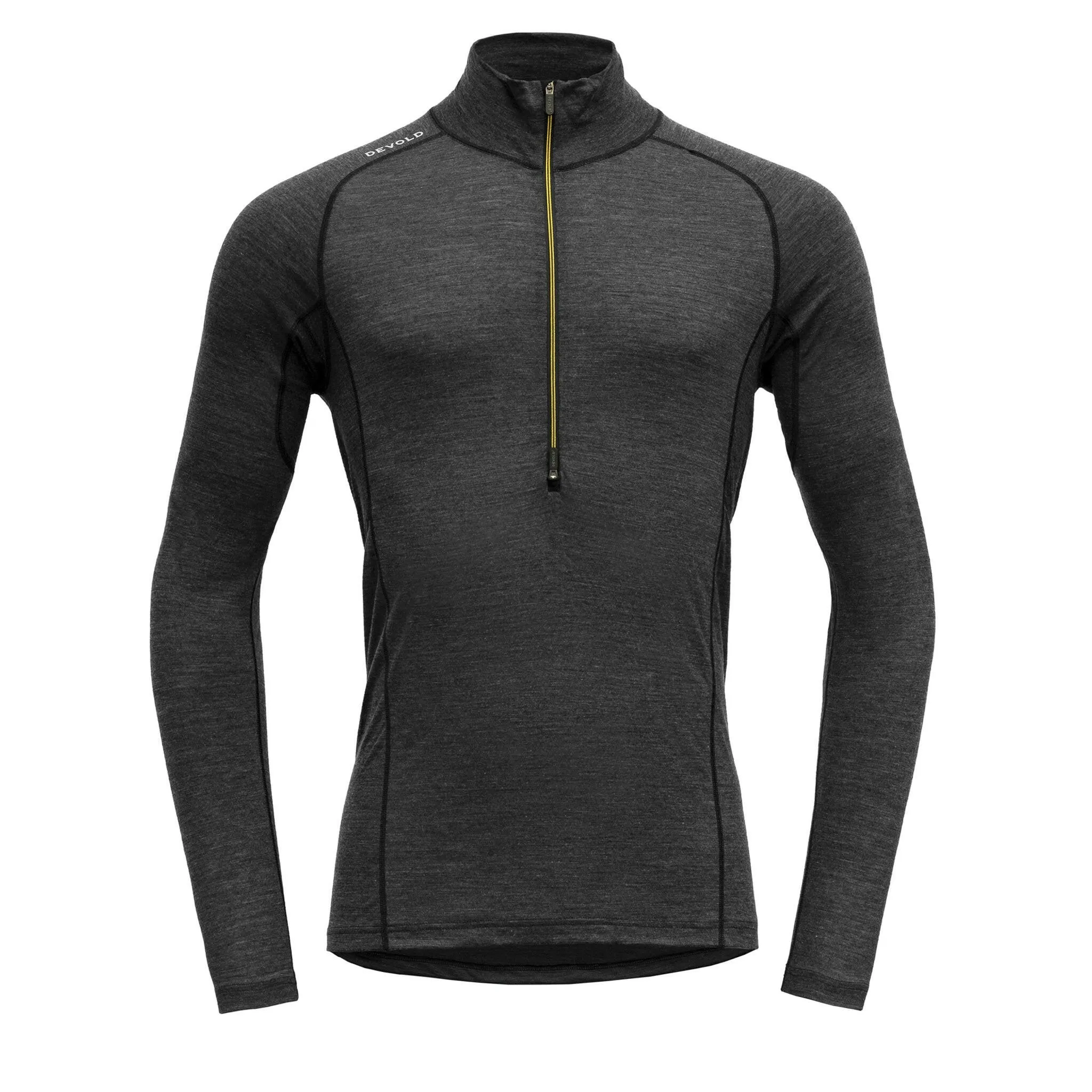 Devold Running Zip Neck Mens