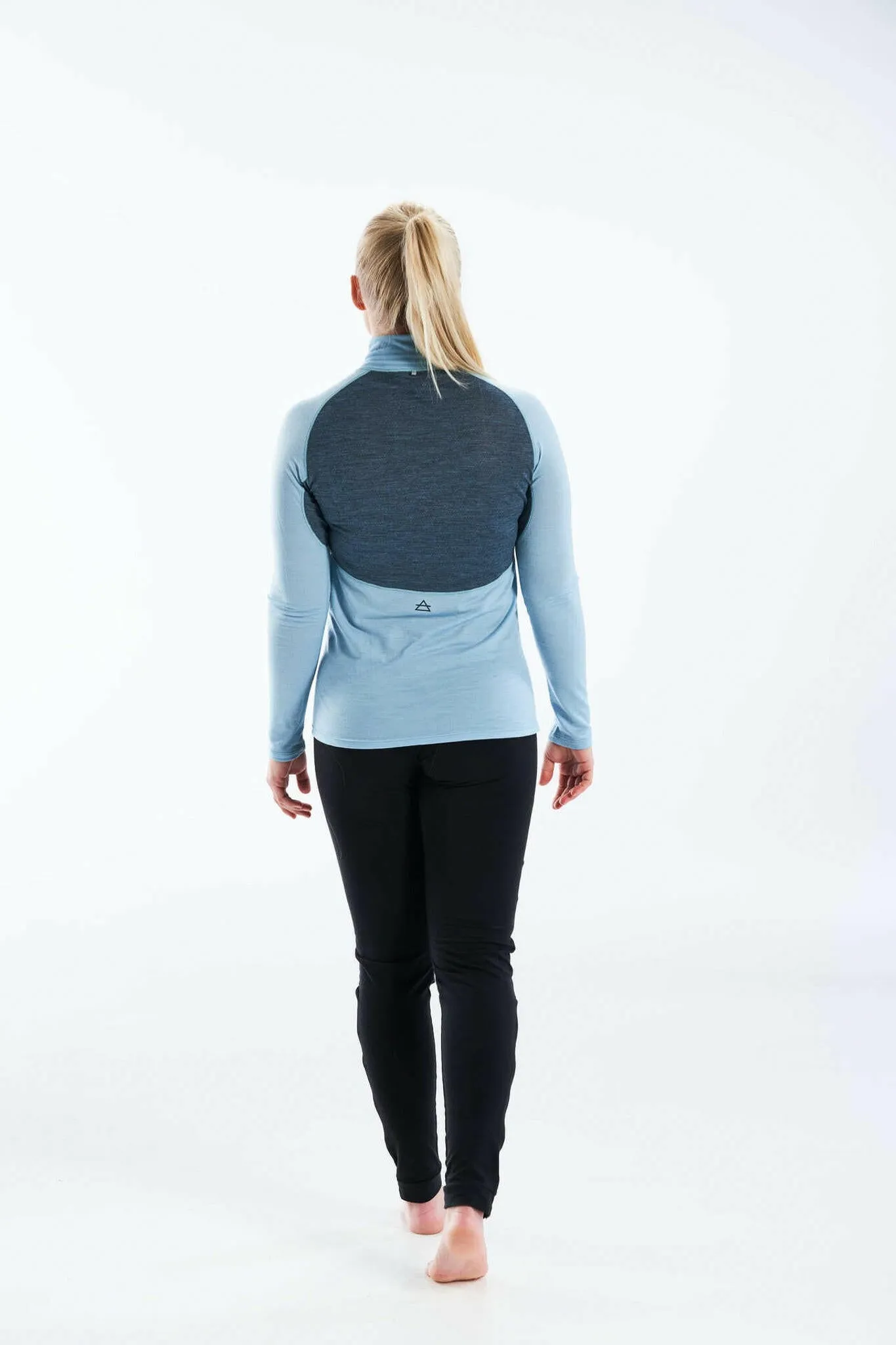 Devold Running Zip Neck Mens