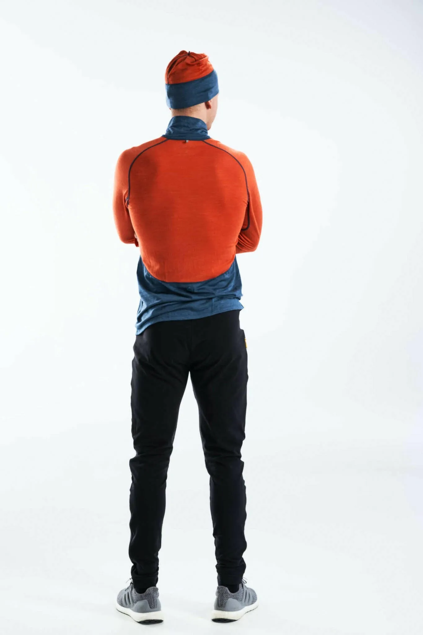 Devold Running Zip Neck Mens