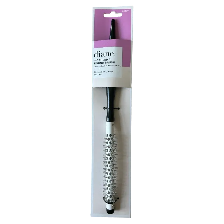 Diane Thermal Round Brush for Short Hair- 3/8" #DBB058 (M22)