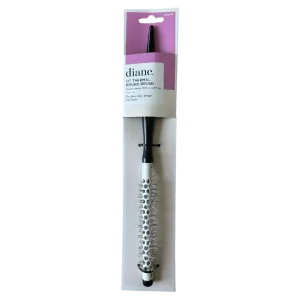 Diane Thermal Round Brush for Short Hair- 3/8" #DBB058 (M22)