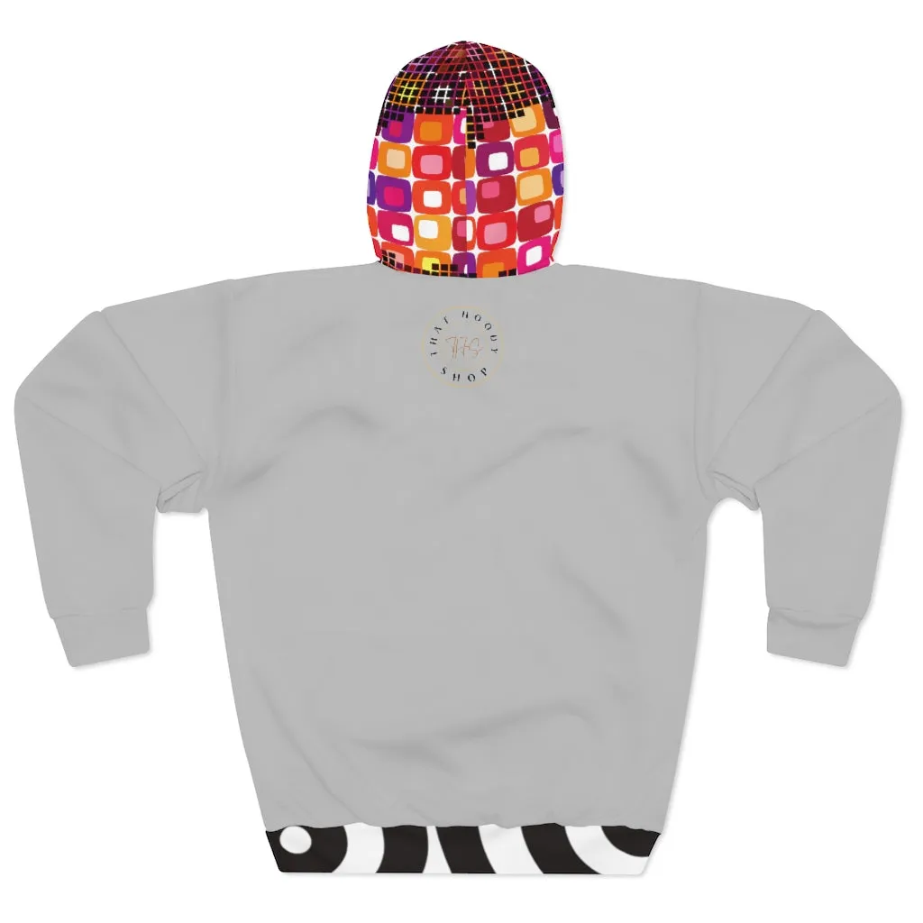 Disco Queen Unisex Pullover Hoodie
