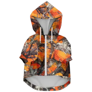 Dog Orange camo-2021
