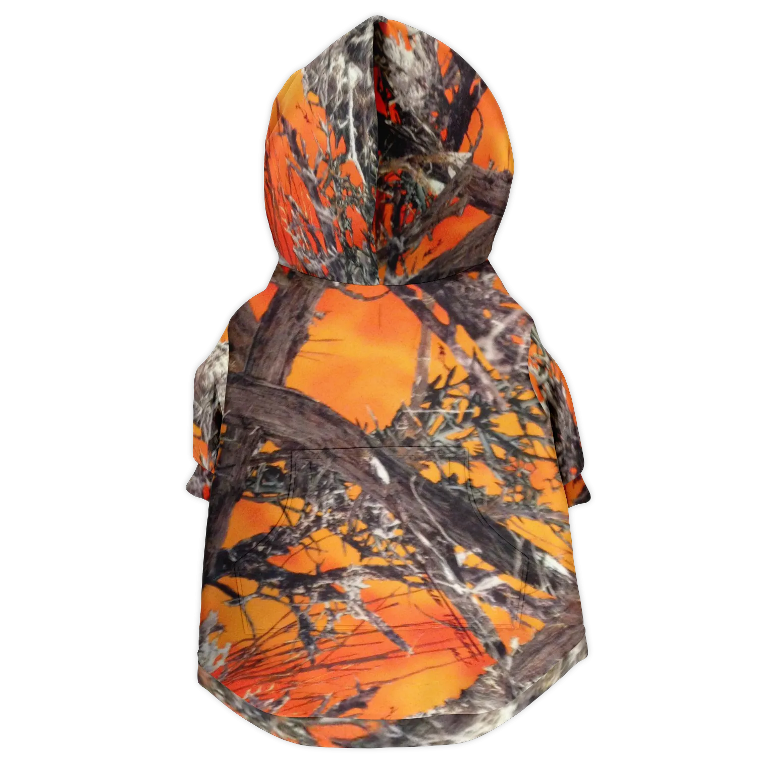 Dog Orange camo-2021