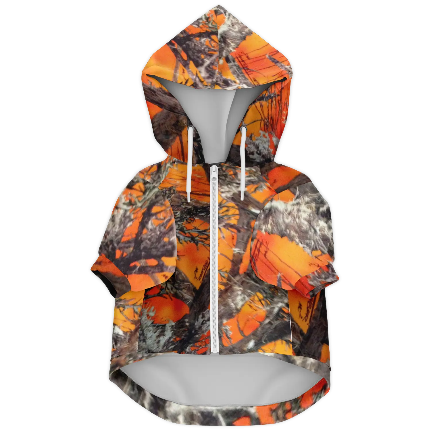 Dog Orange camo-2021