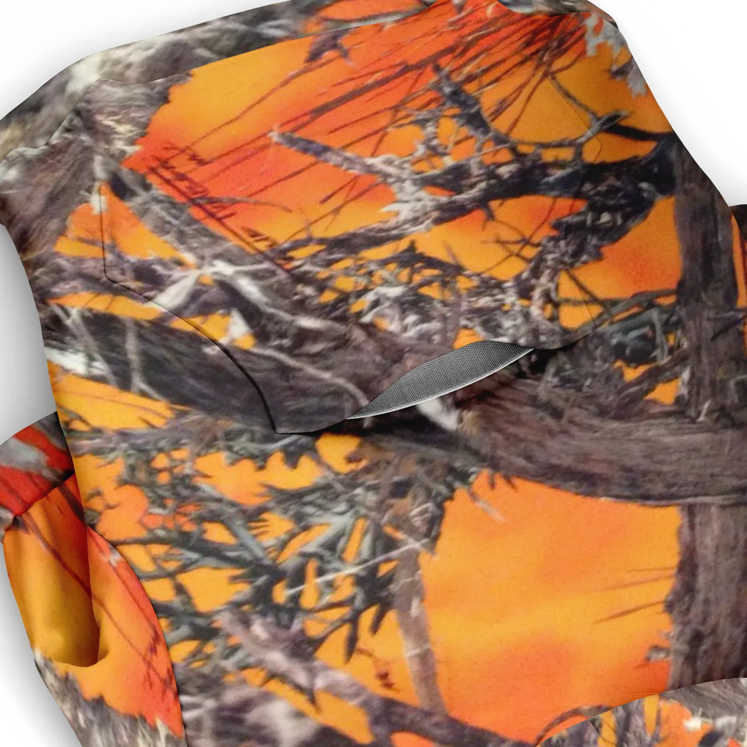 Dog Orange camo-2021