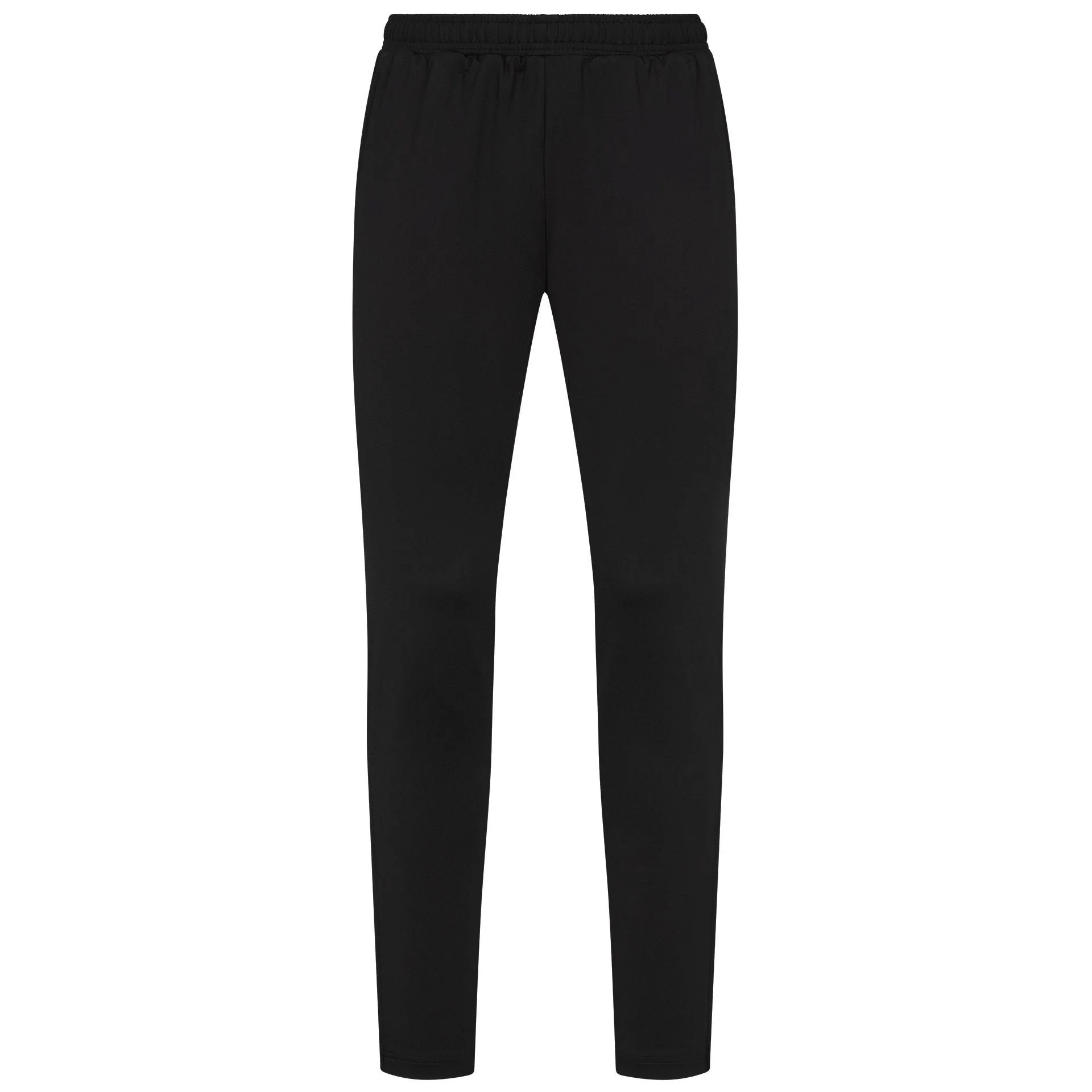 Donic Tracksuitpants Trial Junior black/anthracite/red