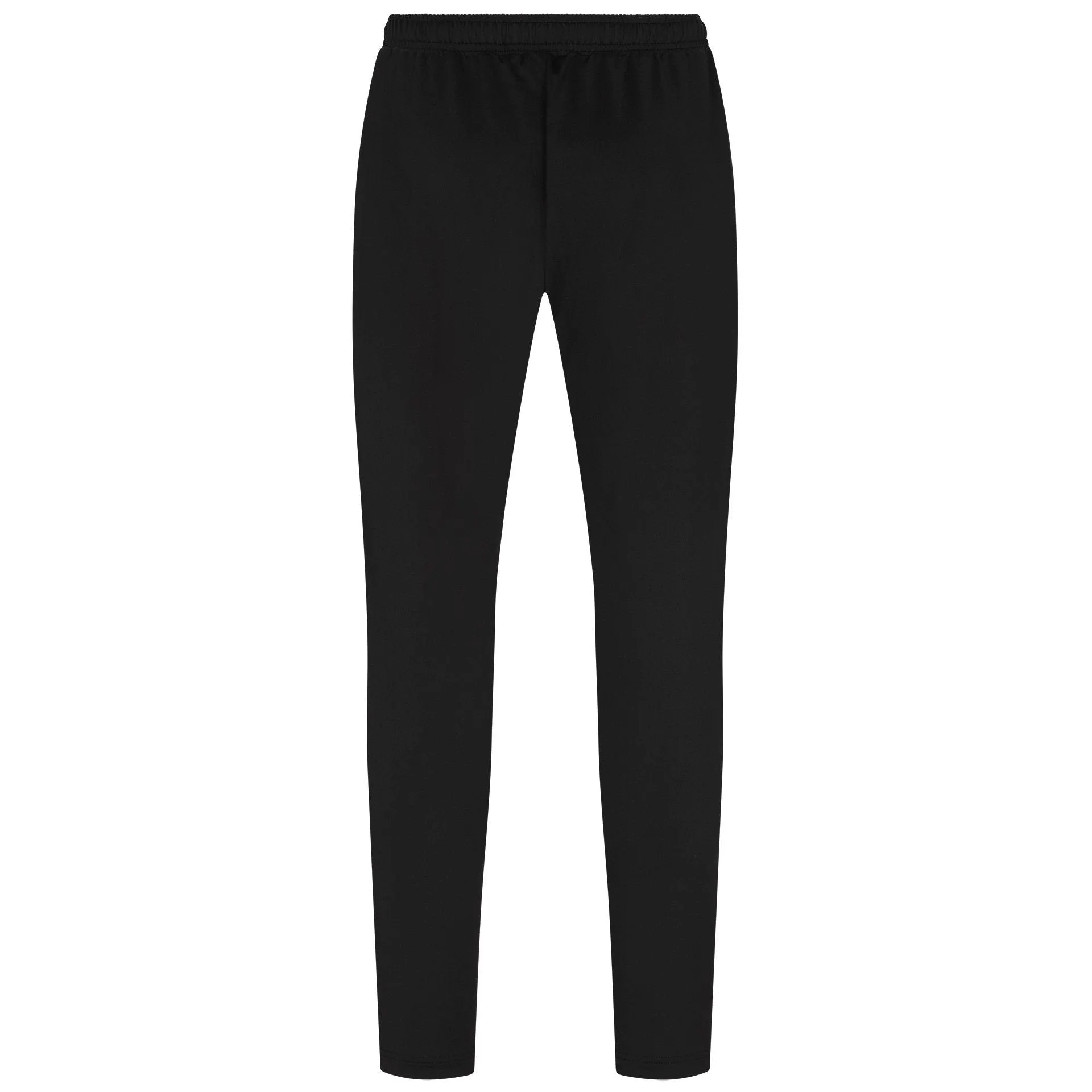Donic Tracksuitpants Trial Junior black/anthracite/red