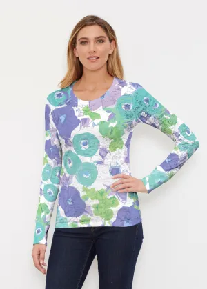 Dotsy (19202) ~ Thermal Long Sleeve Crew Shirt