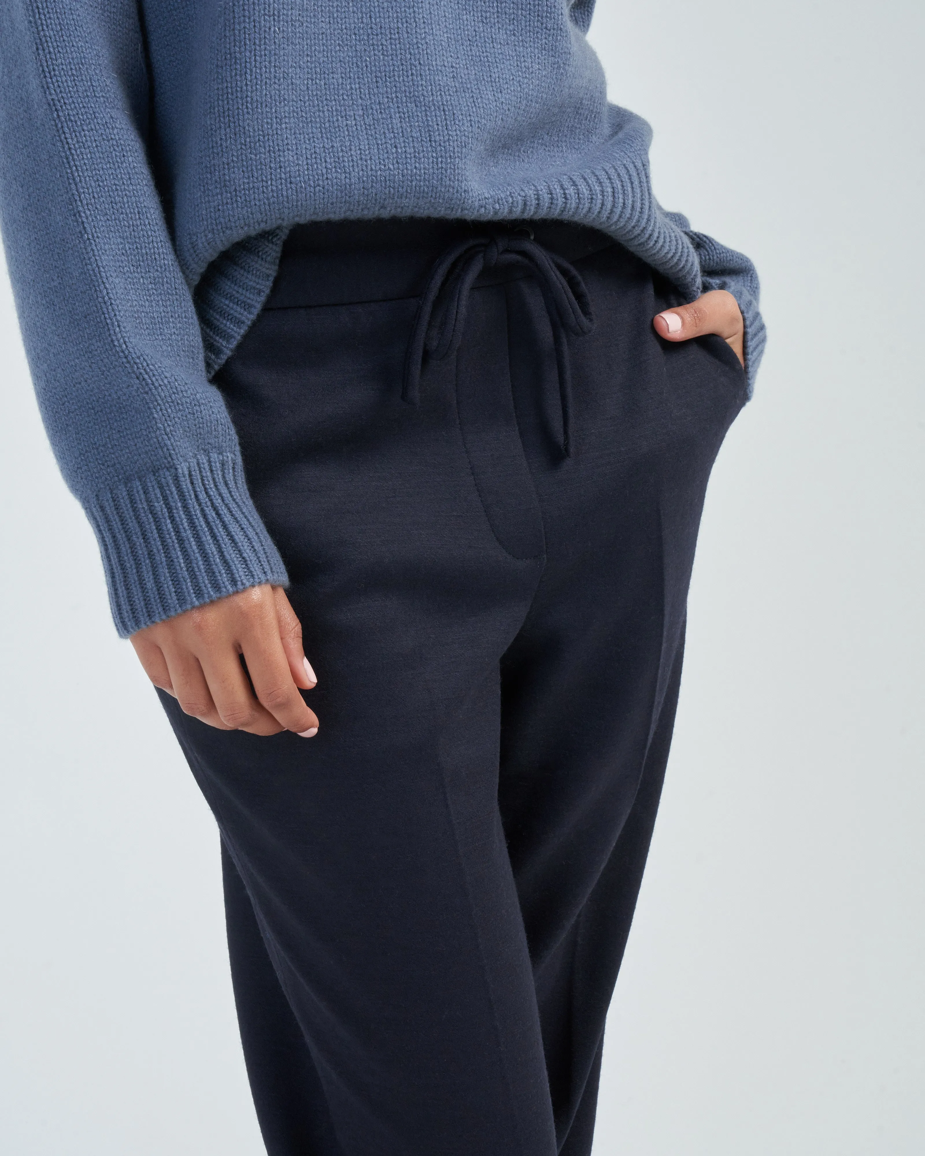 double face pant