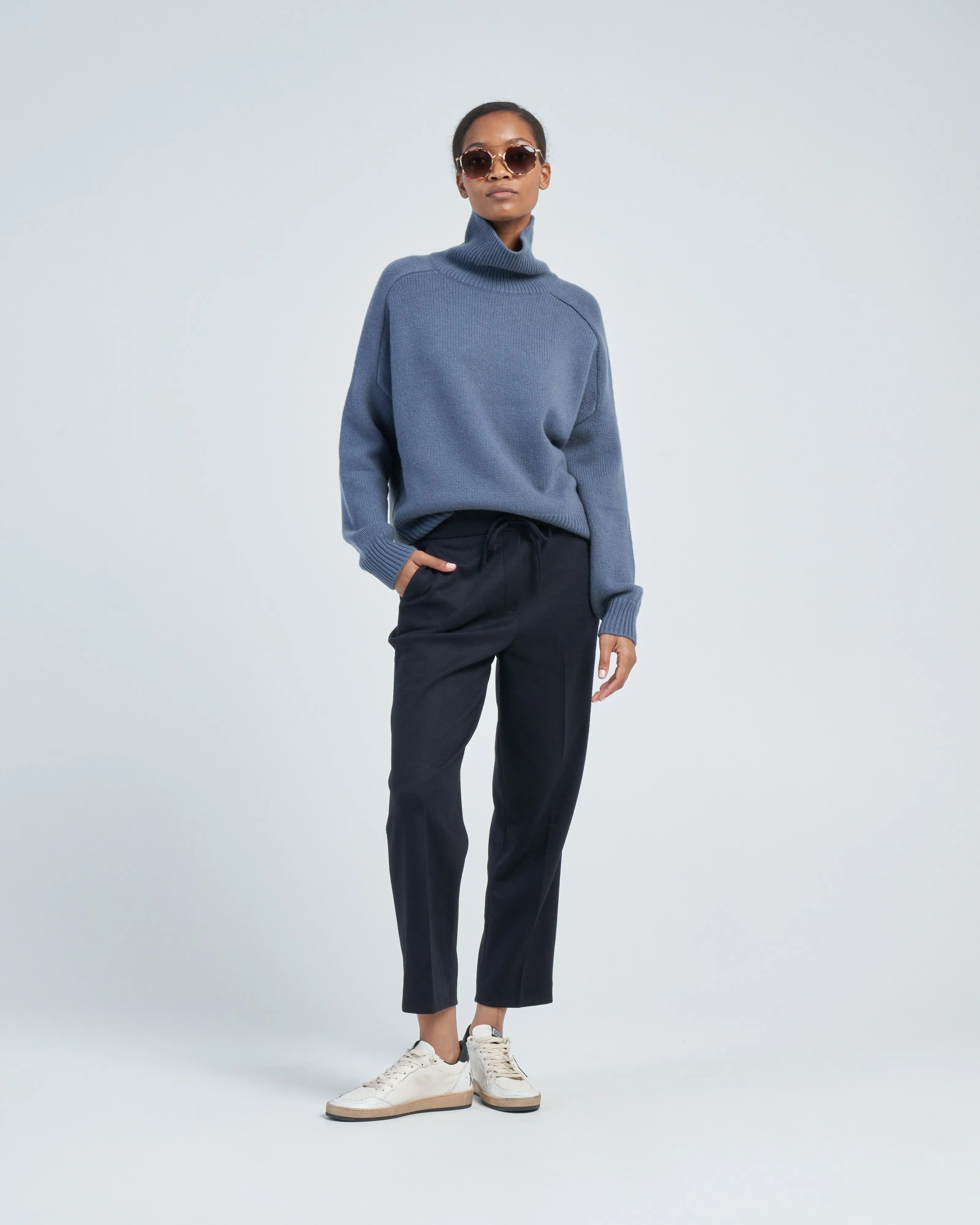 double face pant