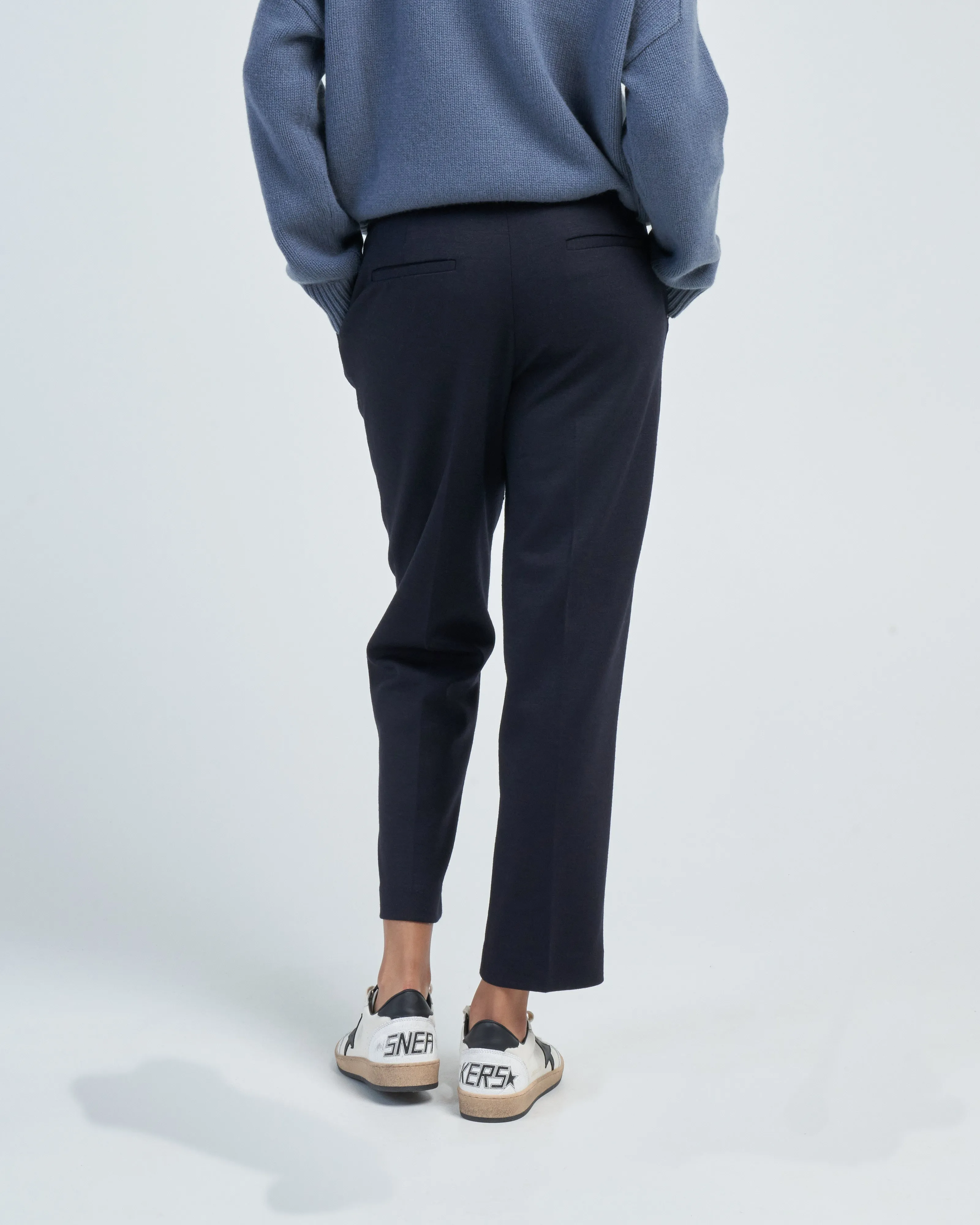 double face pant