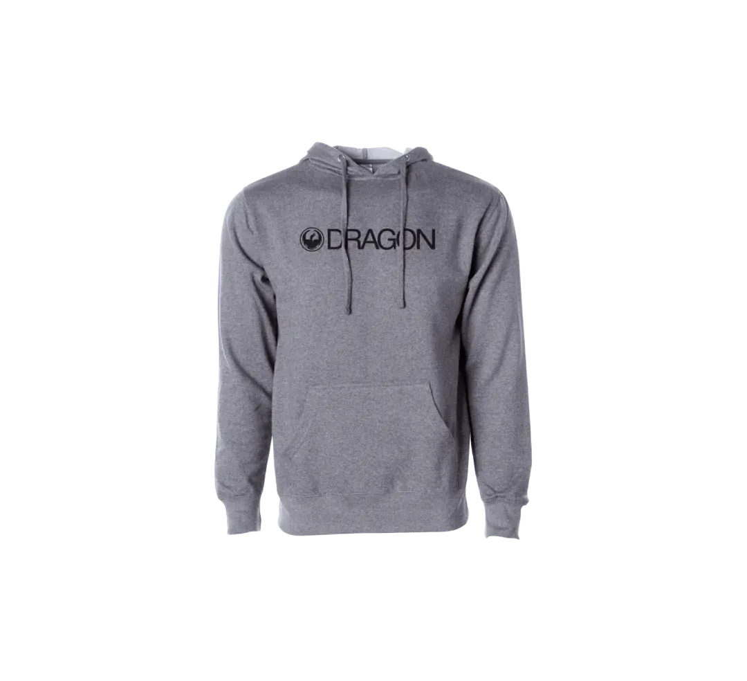 Dragon Trademark Pullover Hoodie