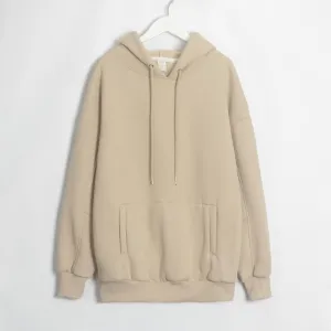 Drawstring Hoodie