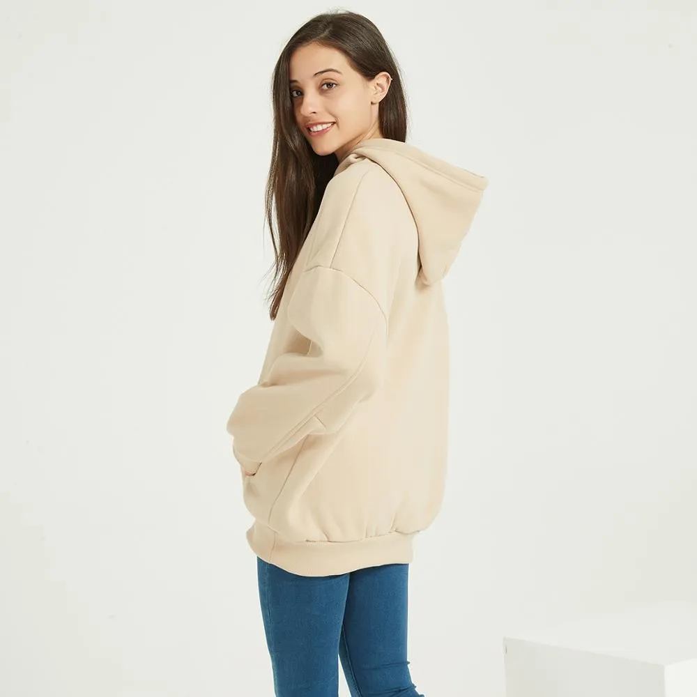 Drawstring Hoodie