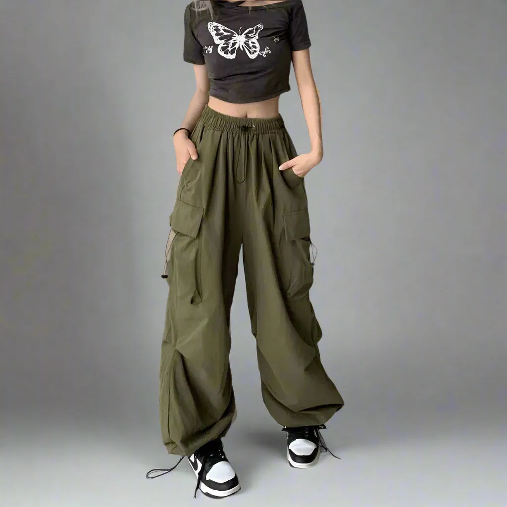Drawstring Sweatpants
