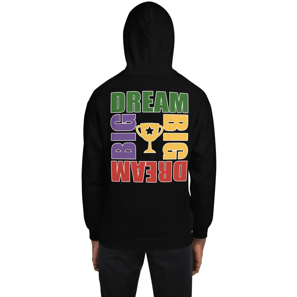 Dream Colors Unisex Hoodie