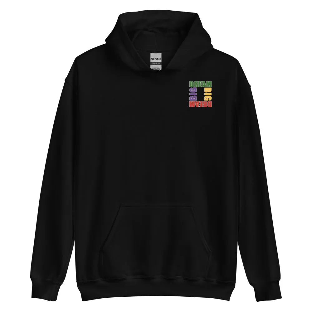 Dream Colors Unisex Hoodie