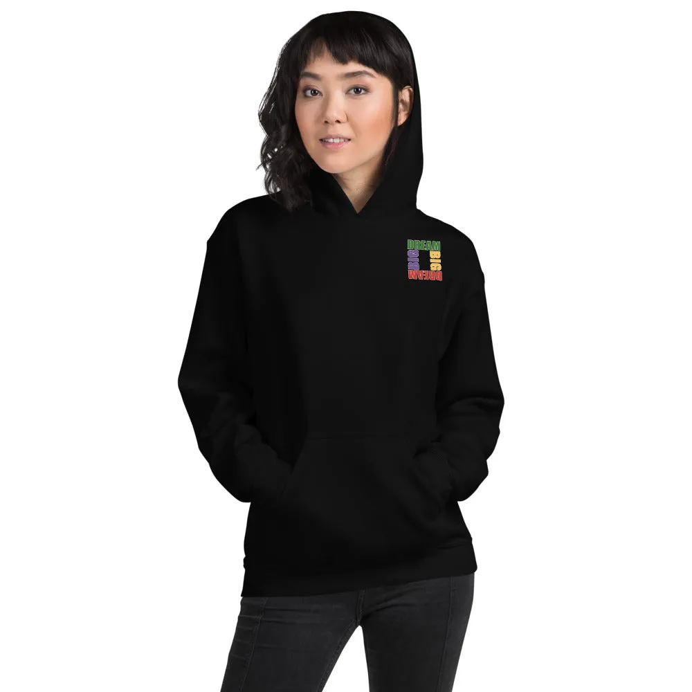 Dream Colors Unisex Hoodie