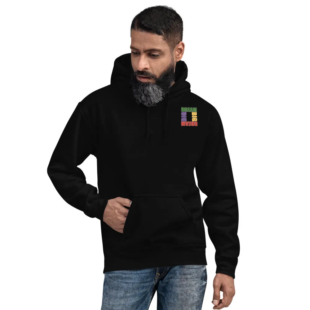 Dream Colors Unisex Hoodie