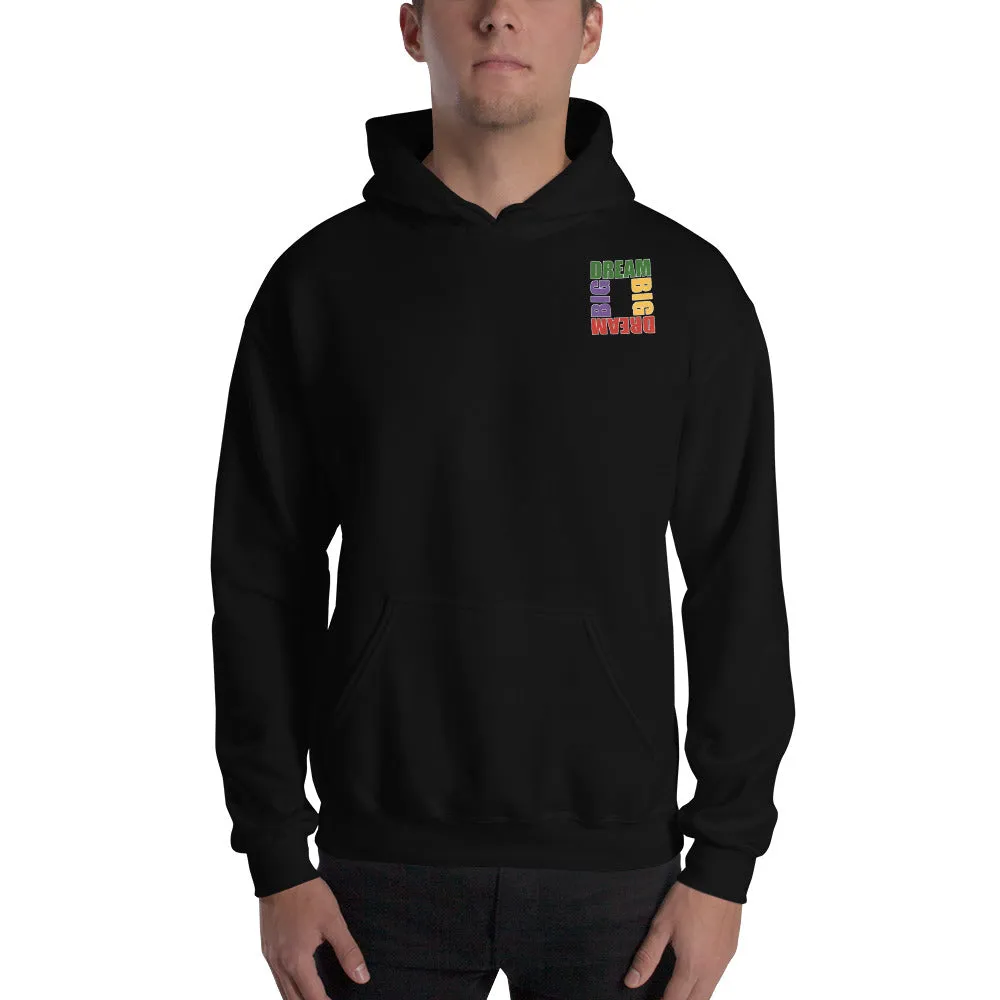 Dream Colors Unisex Hoodie