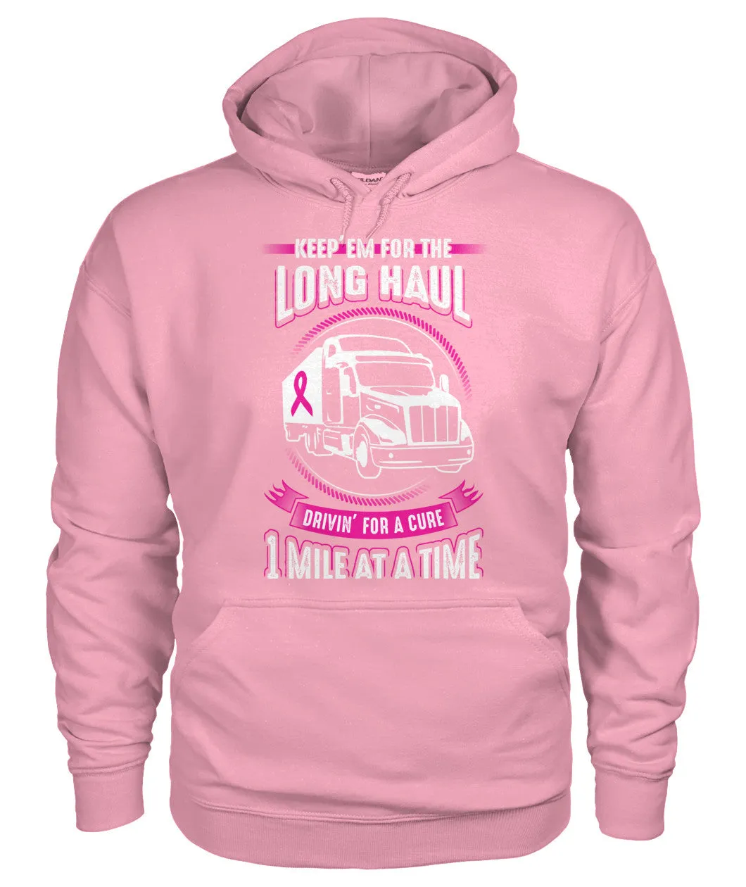 Drivin For a Cure Hoodies and Sweatshirts