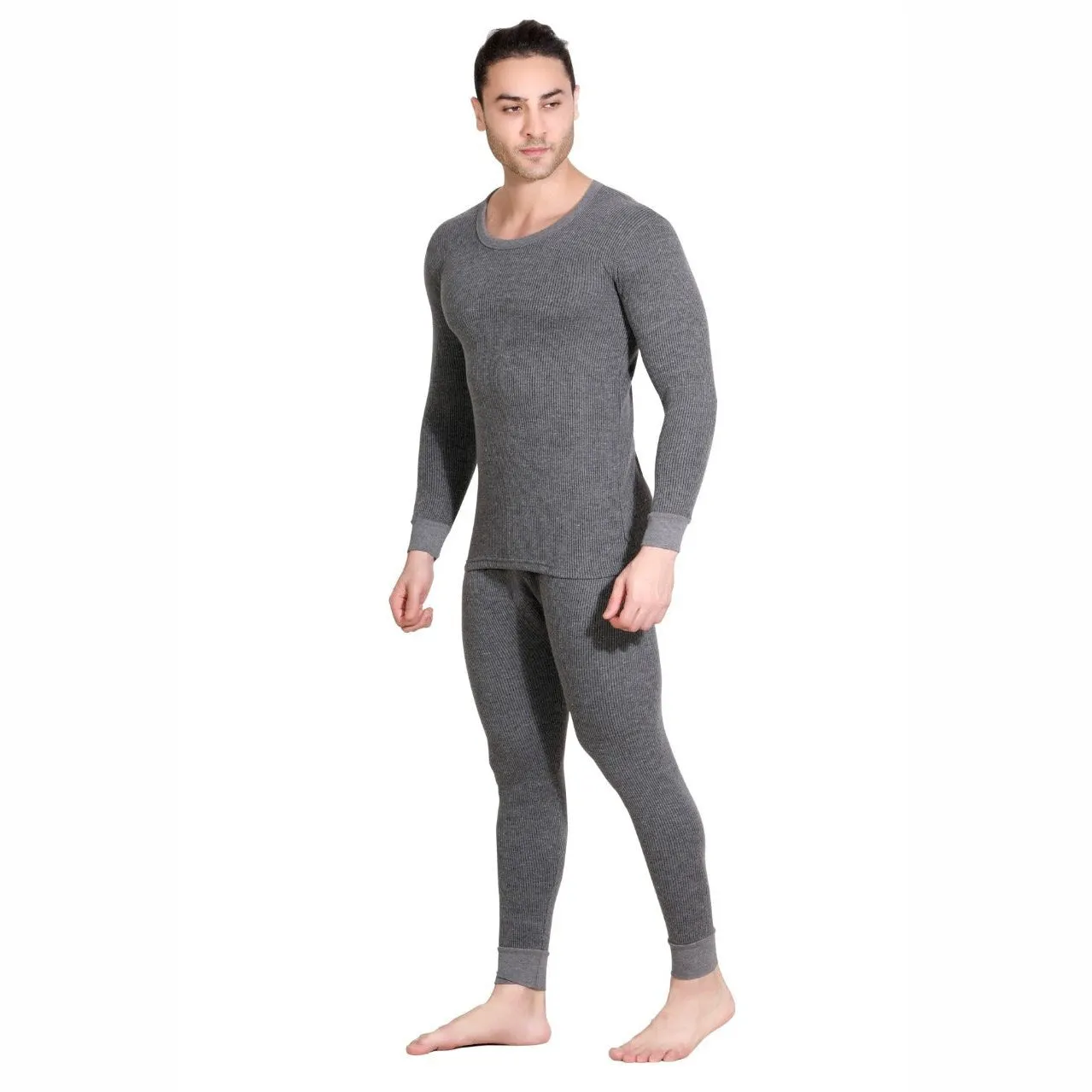 DV Pro Plus Men Thermal Set Grey