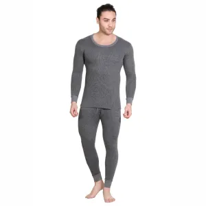 DV Pro Plus Men Thermal Set Grey