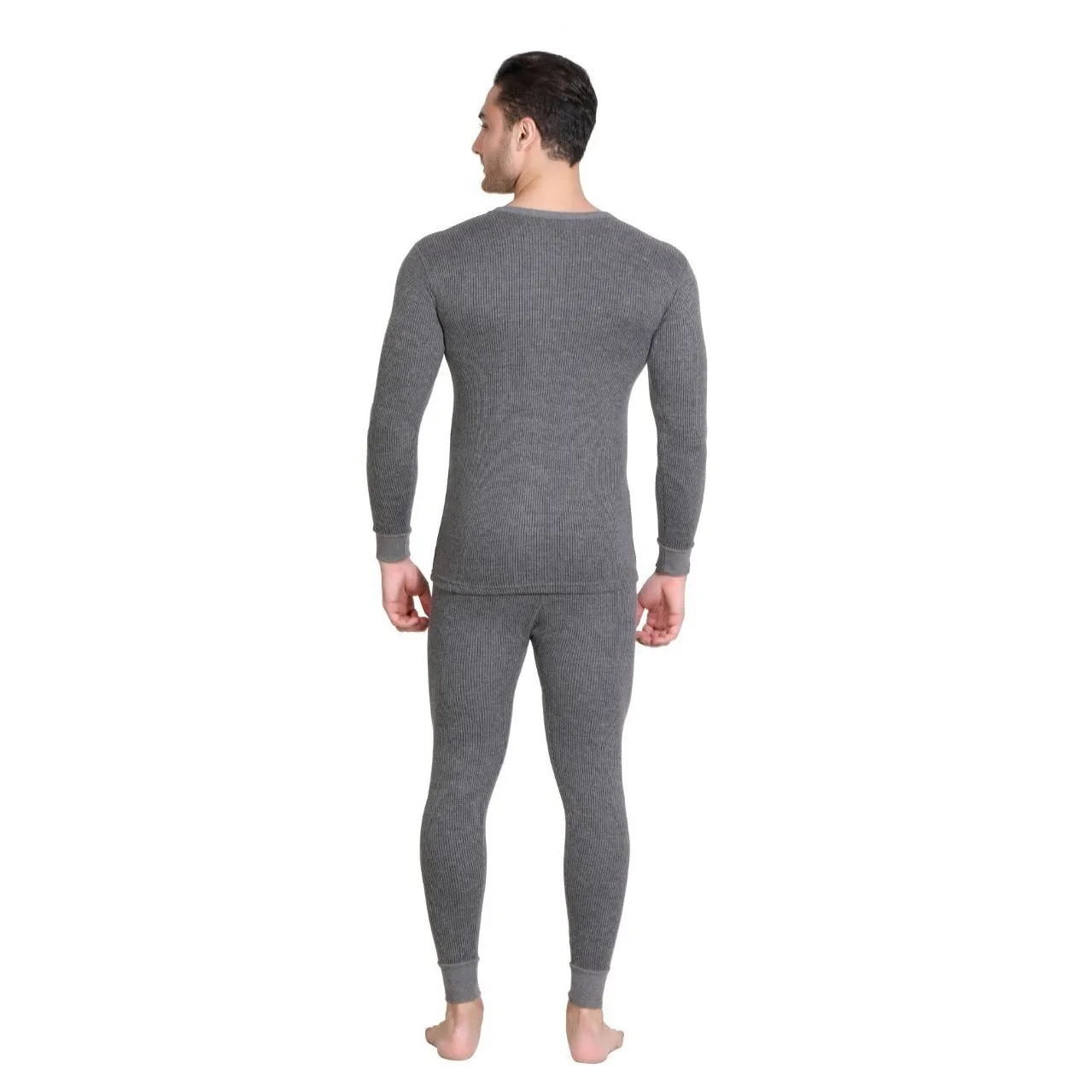DV Pro Plus Men Thermal Set Grey