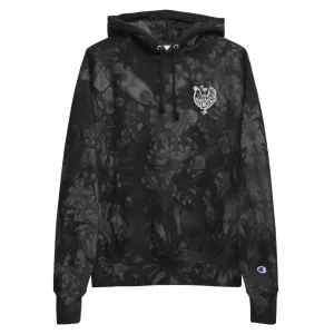 DWC Logo Tie-Dyed Hoodie