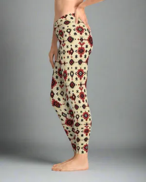 Earth-Day Leggings