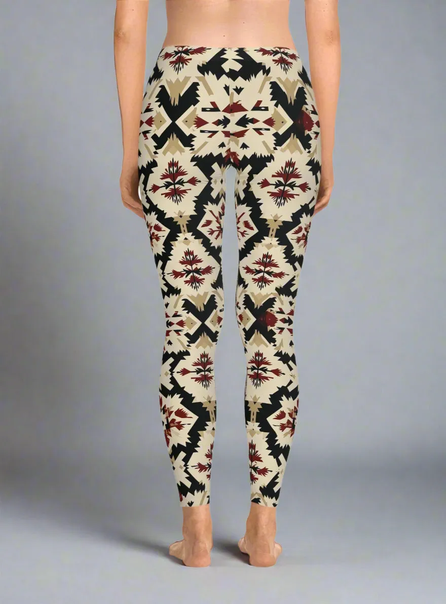 Earth-Native Leggings