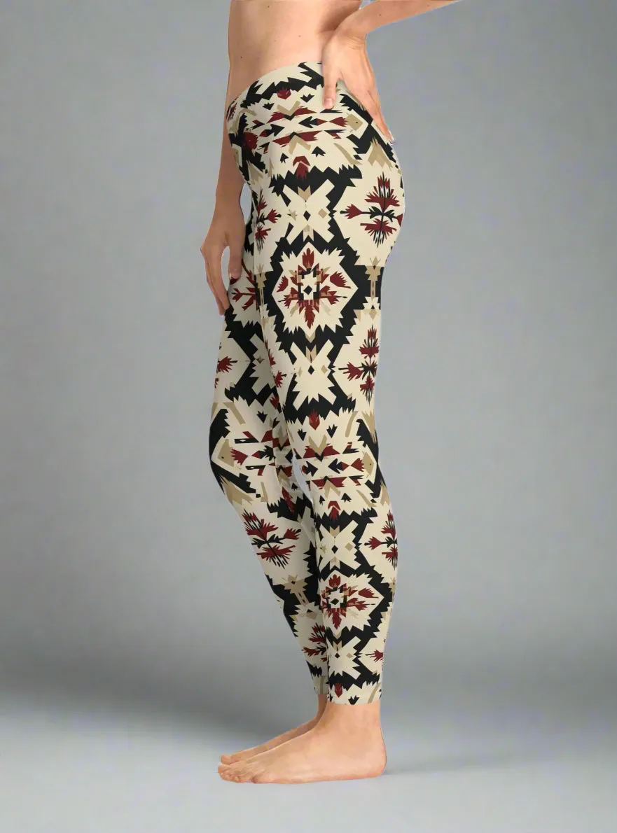 Earth-Native Leggings