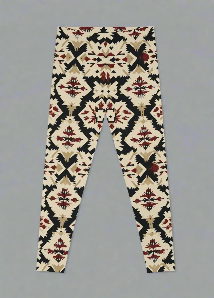 Earth-Native Leggings